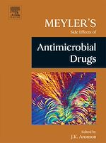 Télécharger le livre :  Meyler's Side Effects of Antimicrobial Drugs