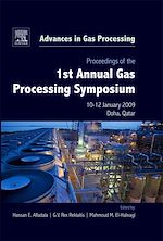 Télécharger le livre :  Proceedings of the 1st Annual Gas Processing Symposium