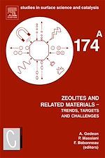 Télécharger le livre :  Zeolites and Related Materials: Trends Targets and Challenges(SET)