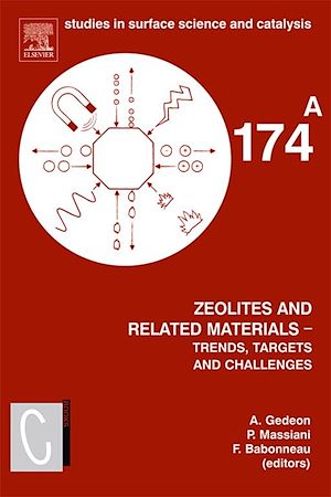 Télécharger le livre :  Zeolites and Related Materials: Trends Targets and Challenges(SET)