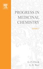 Télécharger le livre :  PROGRESS IN MEDICINAL CHEMISTRY
