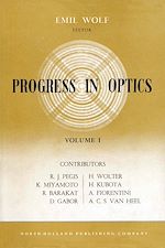 Télécharger le livre :  Progress in Optics