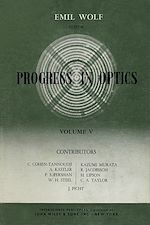 Télécharger le livre :  Progress in Optics