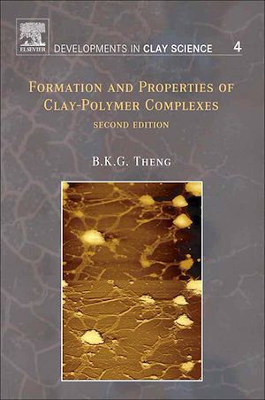 Téléchargez le livre :  Formation and Properties of Clay-Polymer Complexes