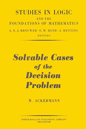 Téléchargez le livre :  Provability, Computability and Reflection