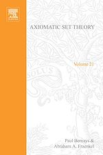 Télécharger le livre :  Axiomatic Set Theory