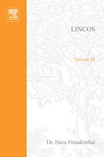 Télécharger le livre :  Lincos