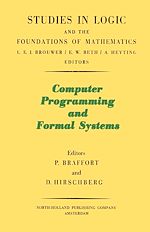 Télécharger le livre :  Computer Programming and Formal Systems