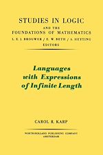 Télécharger le livre :  Languages with Expressions of Infinite Length