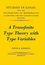 Télécharger le livre :  A Transfinite Type Theory with Type Variables