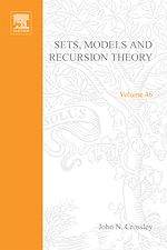 Télécharger le livre :  Sets, Models and Recursion Theory