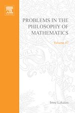 Télécharger le livre :  Problems in the Philosophy of Mathematics
