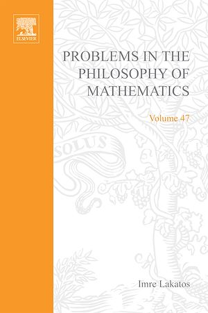Téléchargez le livre :  Problems in the Philosophy of Mathematics