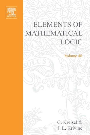 Téléchargez le livre :  Elements of Mathematical Logic