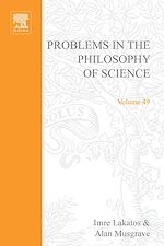 Télécharger le livre :  Problems in the Philosophy of Science