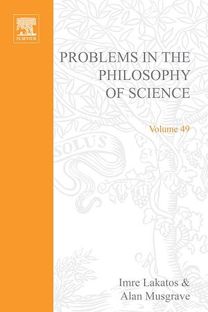 Téléchargez le livre :  Problems in the Philosophy of Science