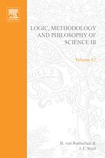 Télécharger le livre :  Logic, Methodology and Philosophy of Science III
