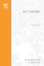 Télécharger le livre :  SET THEORY