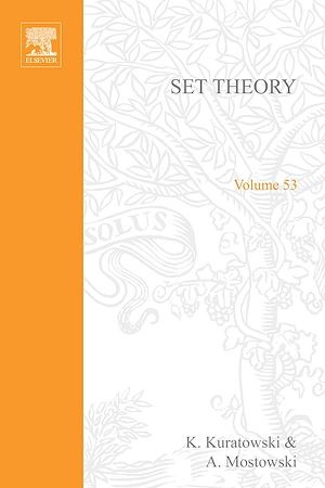 Téléchargez le livre :  SET THEORY