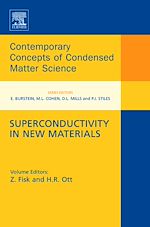 Download this eBook Superconductivity in New Materials