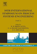 Télécharger le livre :  10th International Symposium on Process Systems Engineering - PSE2009