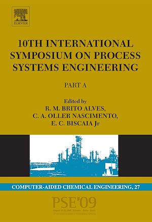 Téléchargez le livre :  10th International Symposium on Process Systems Engineering - PSE2009