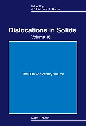 Téléchargez le livre :  Dislocations in Solids