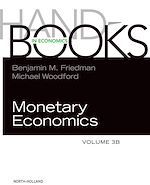 Télécharger le livre :  Handbook of Monetary Economics