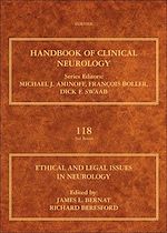 Télécharger le livre :  Ethical and Legal Issues in Neurology