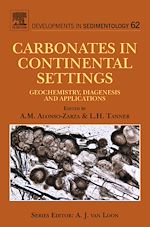 Télécharger le livre :  Carbonates in Continental Settings