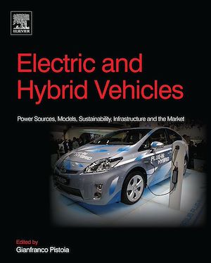Téléchargez le livre :  Electric and Hybrid Vehicles