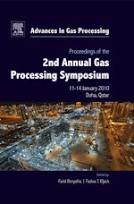 Télécharger le livre :  Proceedings of the 2nd Annual Gas Processing Symposium