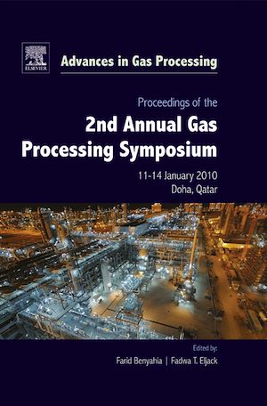 Téléchargez le livre :  Proceedings of the 2nd Annual Gas Processing Symposium