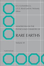 Télécharger le livre :  Handbook on the Physics and Chemistry of Rare Earths