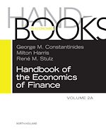 Télécharger le livre :  Handbook of the Economics of Finance