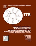 Download this eBook Scientific Bases for the Preparation of Heterogeneous Catalysts