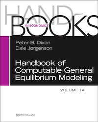 Téléchargez le livre :  Handbook of Computable General Equilibrium Modeling