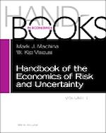 Télécharger le livre :  Handbook of the Economics of Risk and Uncertainty