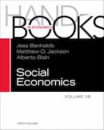 Télécharger le livre :  Handbook of Social Economics
