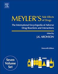 Téléchargez le livre :  Meyler's Side Effects of Drugs