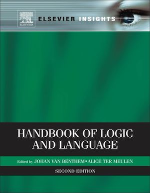 Téléchargez le livre :  Handbook of Logic and Language