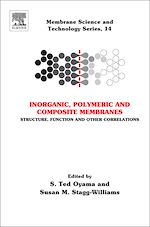 Télécharger le livre :  Inorganic Polymeric and Composite Membranes