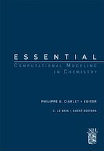 Télécharger le livre :  Essential Computational Modeling in Chemistry