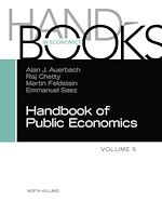 Télécharger le livre :  Handbook of Public Economics