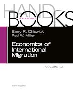 Télécharger le livre :  Handbook of the Economics of International Migration