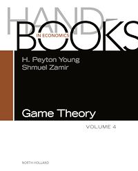 Téléchargez le livre :  Handbook of Game Theory