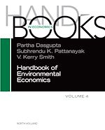 Télécharger le livre :  Handbook of Environmental Economics