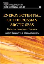Télécharger le livre :  Energy Potential of the Russian Arctic Seas