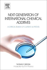 Téléchargez le livre :  Next Generation of International Chemical Additives