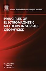 Télécharger le livre :  Principles of Electromagnetic Methods in Surface Geophysics